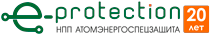 e-protection Логотип