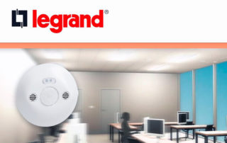 Legrand-датчики-движения