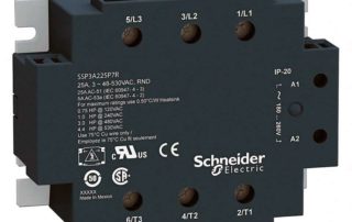 Schneider-Electric-Zelio-Solid-State-Relay