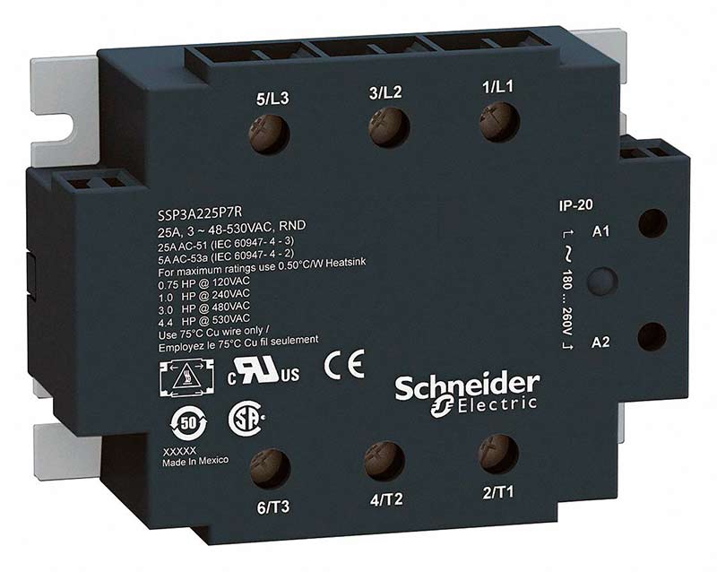 Schneider-Electric-Zelio-Solid-State-Relay