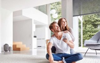 Электроблюз-ABB-free@home